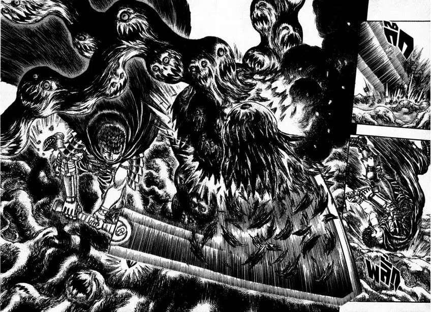 Berserk ตอนที่ 110 — page 9 of 18