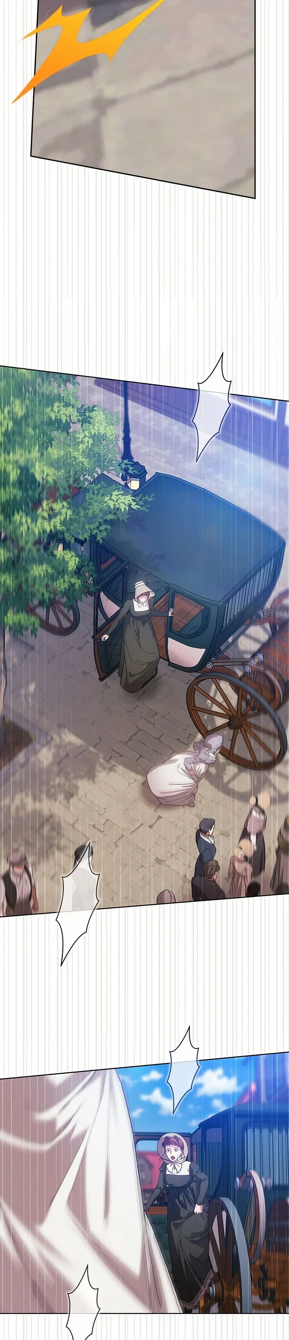 The Broken Ring – This Marriage Will Fail Anyway ตอนที่ 94 — page 35 of 39