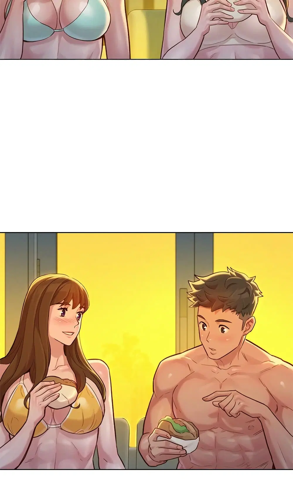 Sister Neighbors ตอนที่ 133 — page 20 of 32