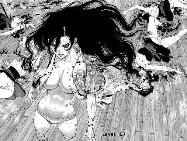 Sun-ken Rock ตอนที่ 157 — page 6 of 23