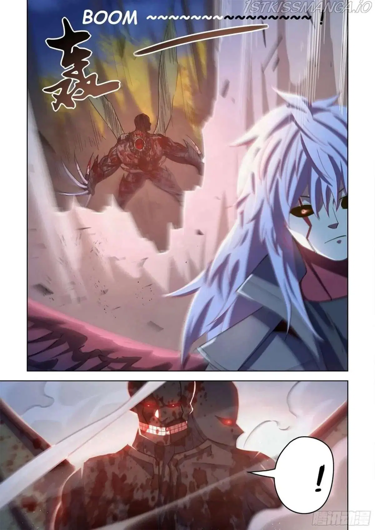 The Last Human ตอนที่ 481 — page 15 of 17