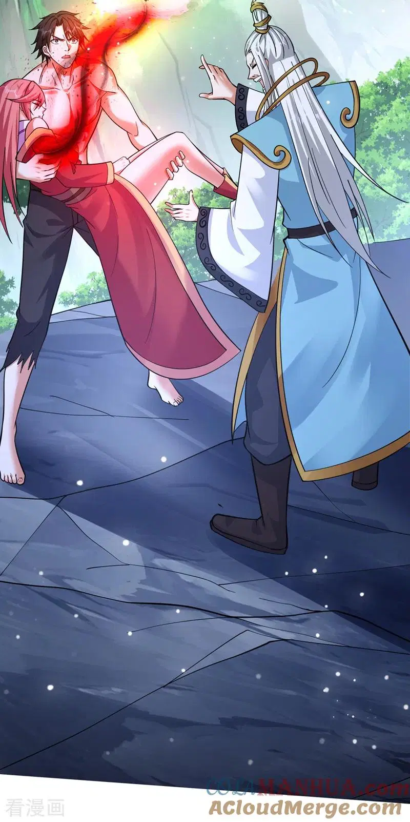Peerless Doctor in the City ตอนที่ 223 — page 17 of 36
