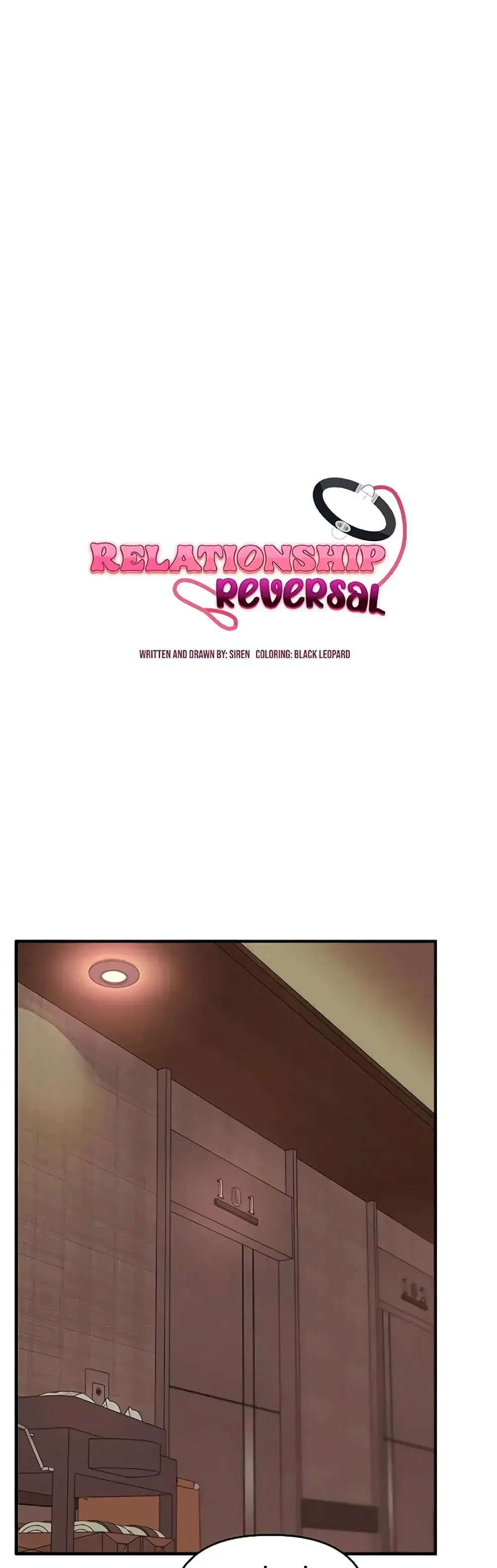 Relationship Reversal ตอนที่ 111 — page 7 of 51