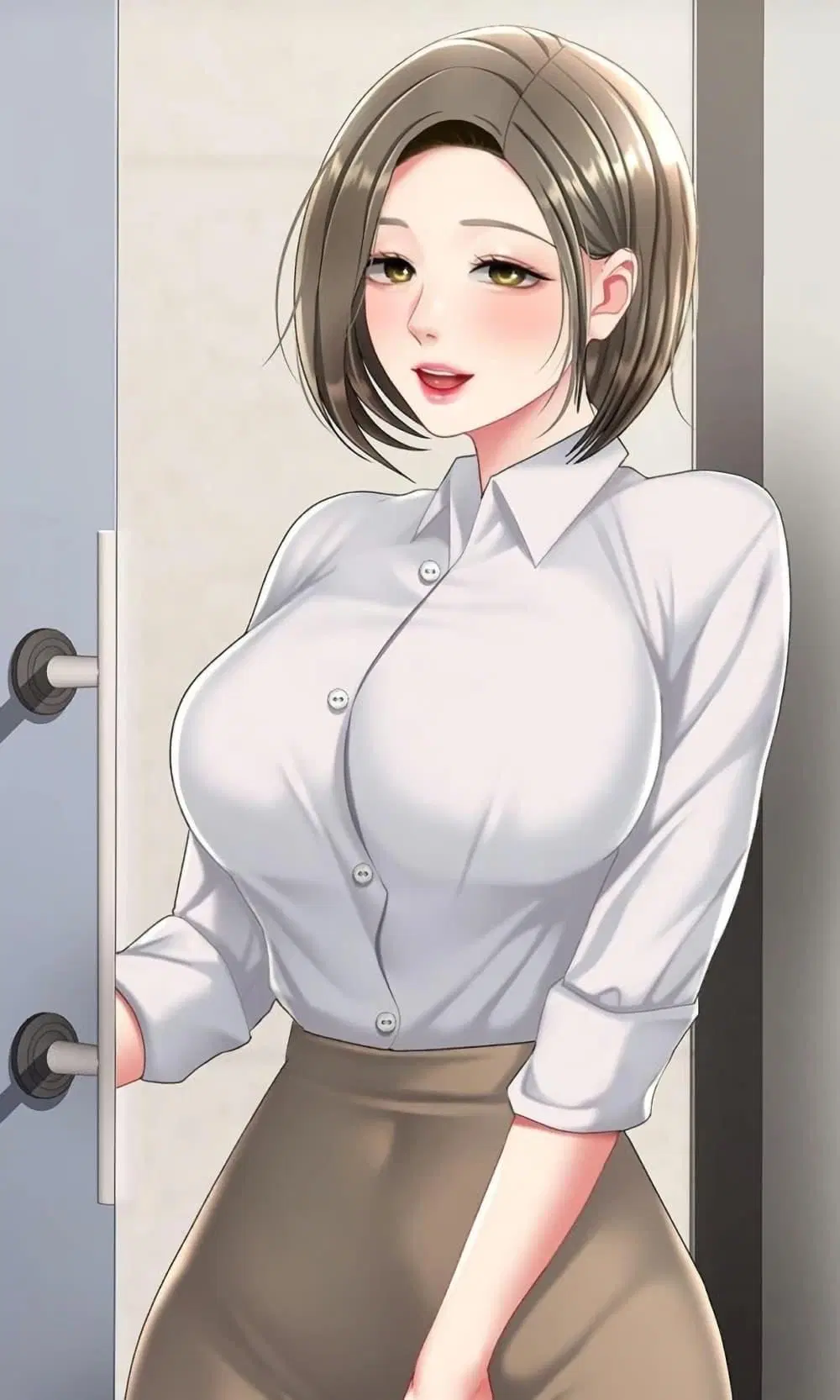 Go Ahead Mom ตอนที่ 98 — page 1 of 52