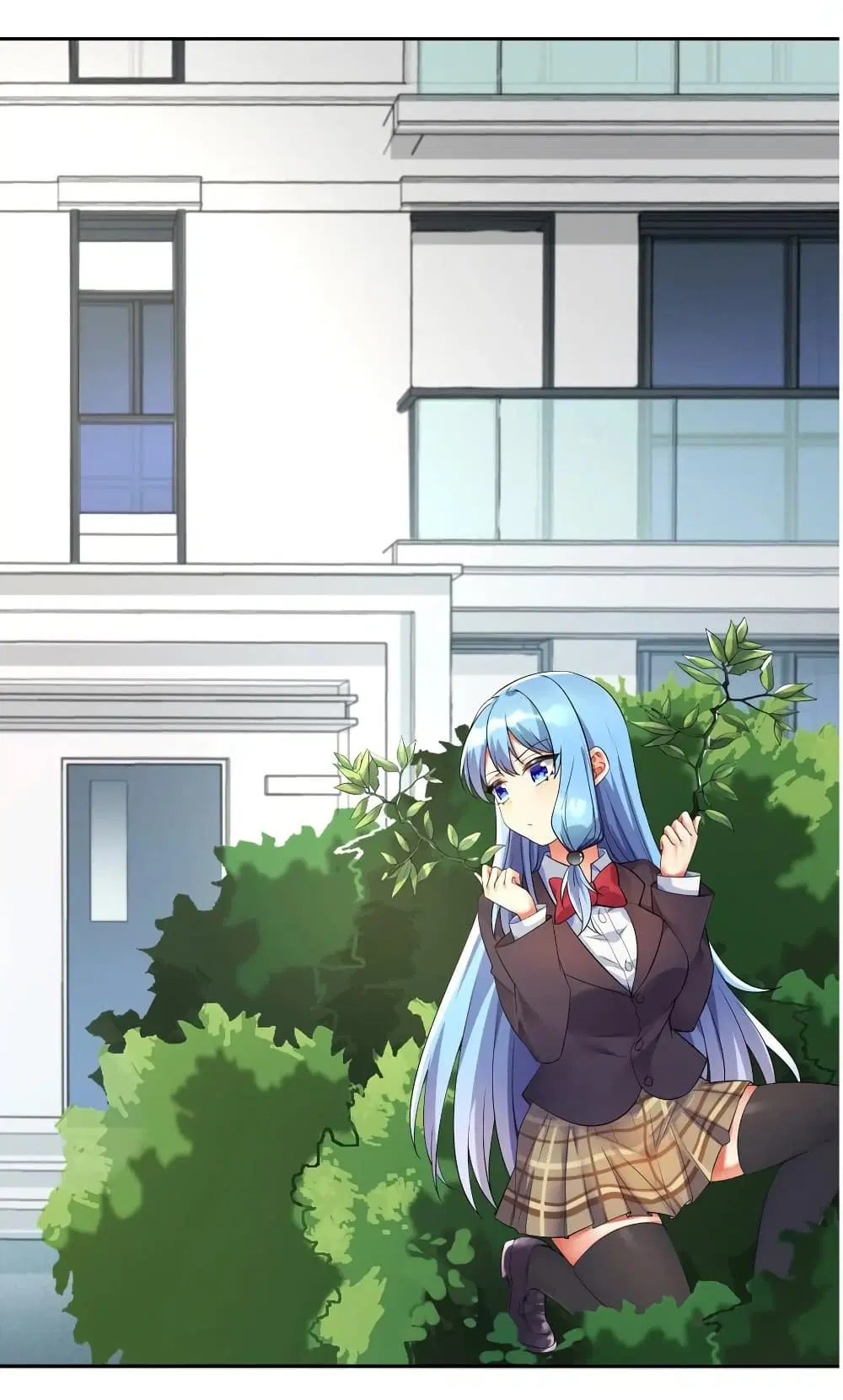 What Happended? Why I become to Girl? ตอนที่ 17 — page 4 of 48