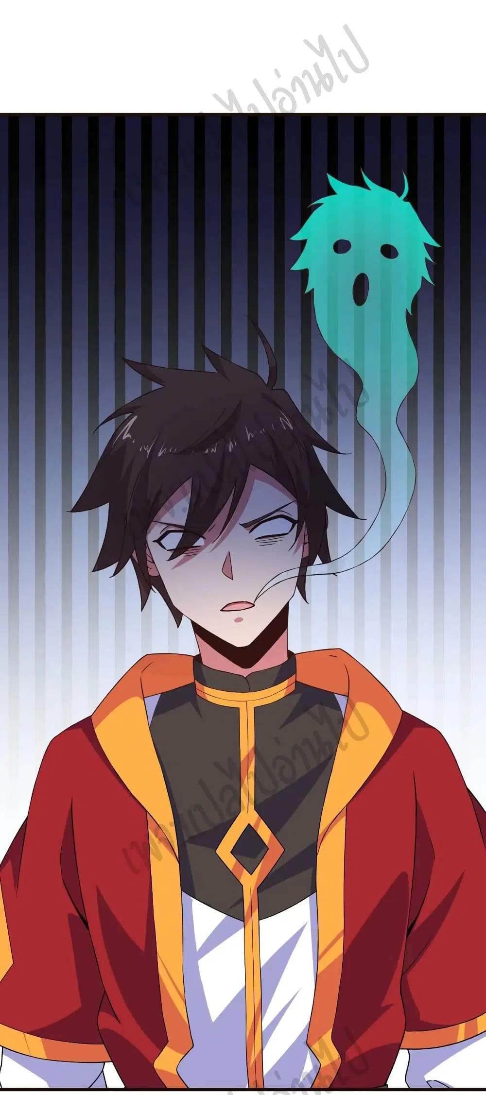 Super Harem Card ตอนที่ 177 — page 10 of 21