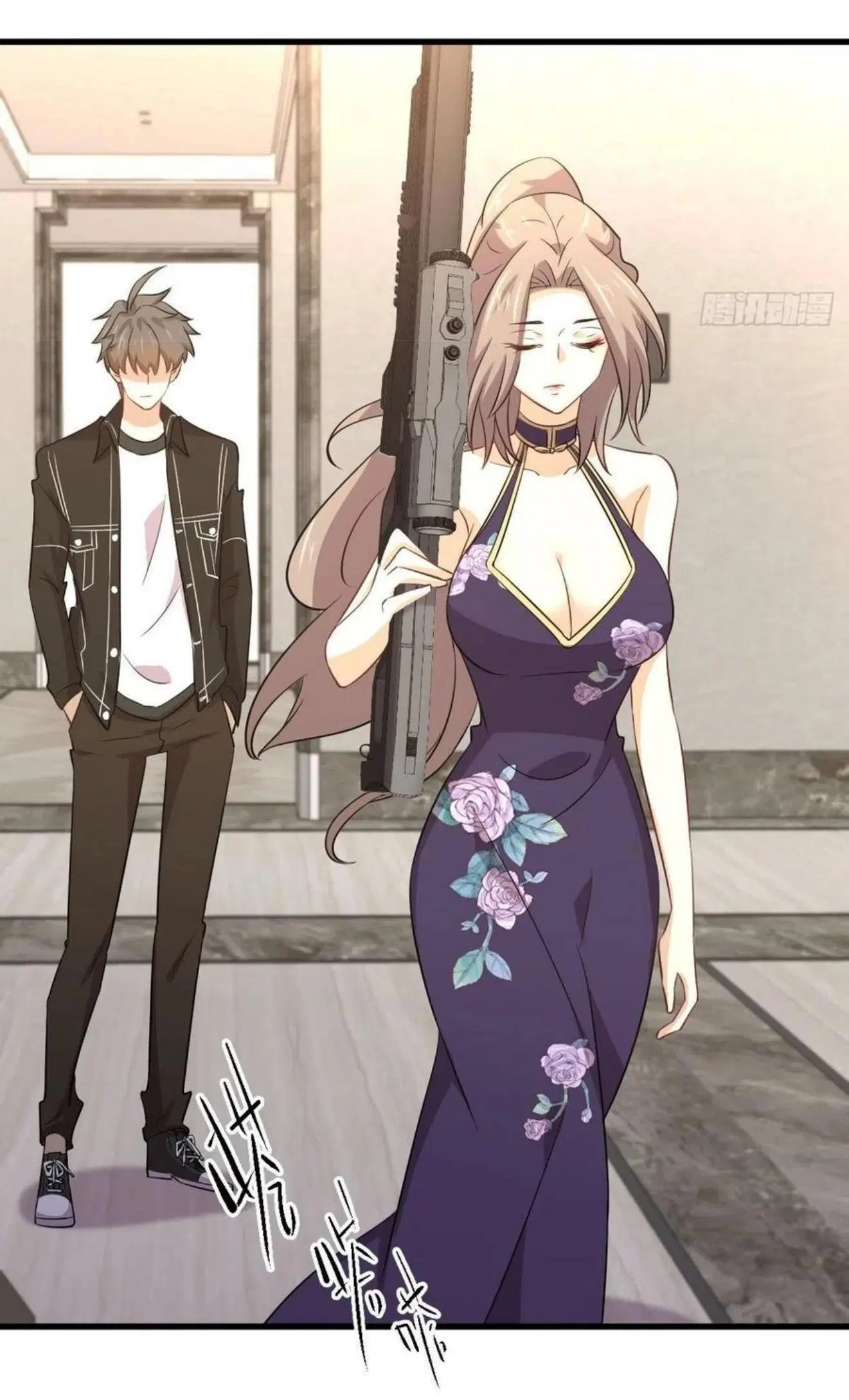Immortal Swordsman in the Reverse World ตอนที่ 161 — page 38 of 48