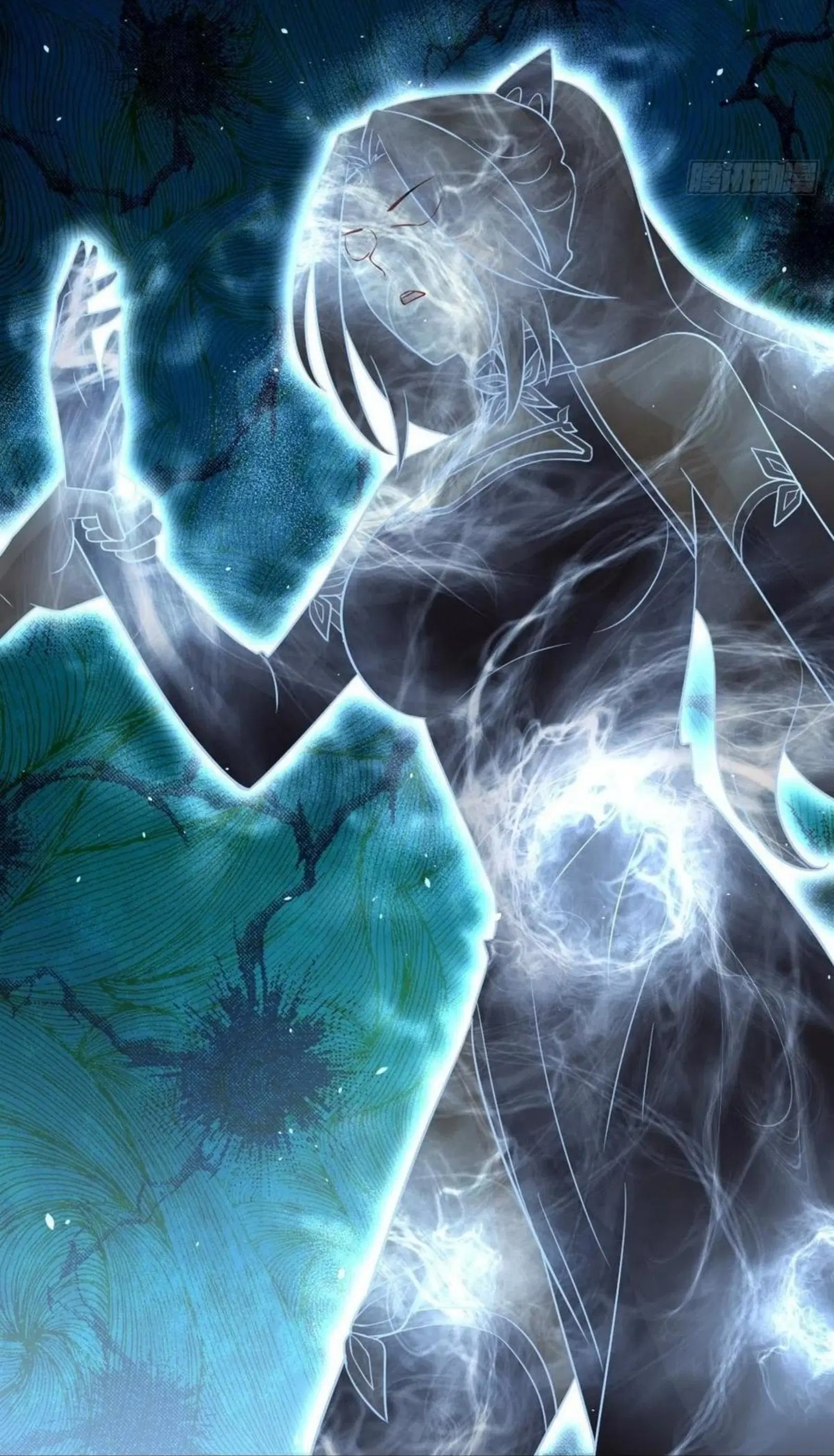 Immortal Swordsman in the Reverse World ตอนที่ 152 — page 29 of 47