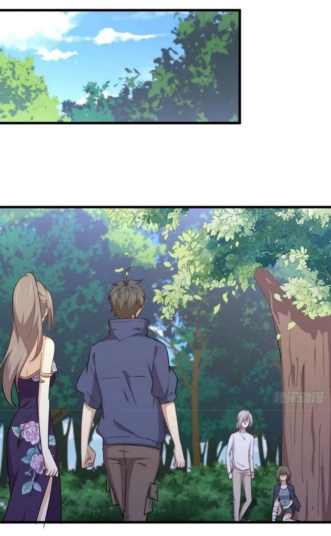 Immortal Swordsman in the Reverse World ตอนที่ 209 — page 2 of 34