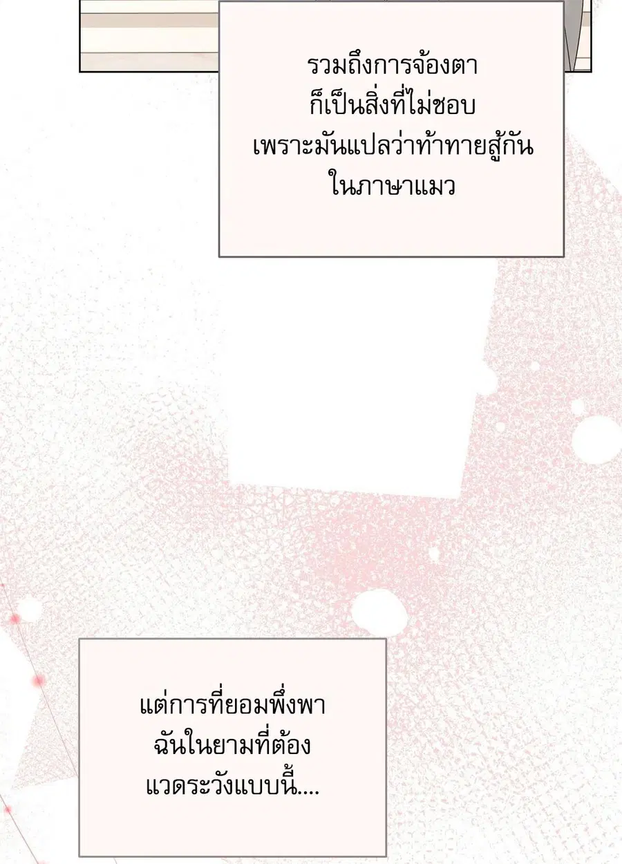 Cat Therapy – ปะปี๊เสพติดเหมียว! ตอนที่ 9 — page 64 of 98