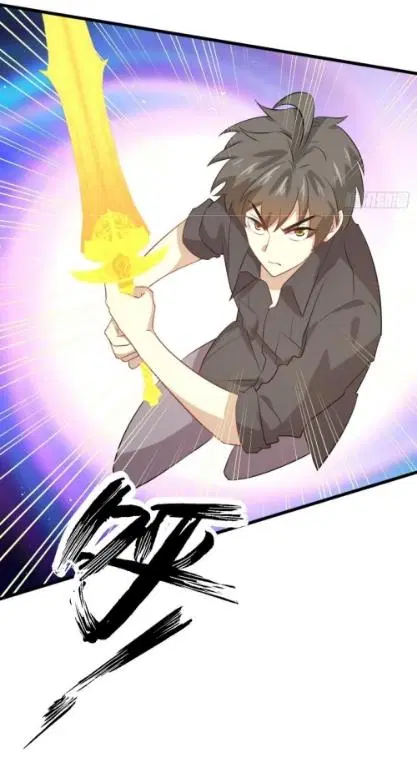 Immortal Swordsman in the Reverse World ตอนที่ 101 — page 9 of 39