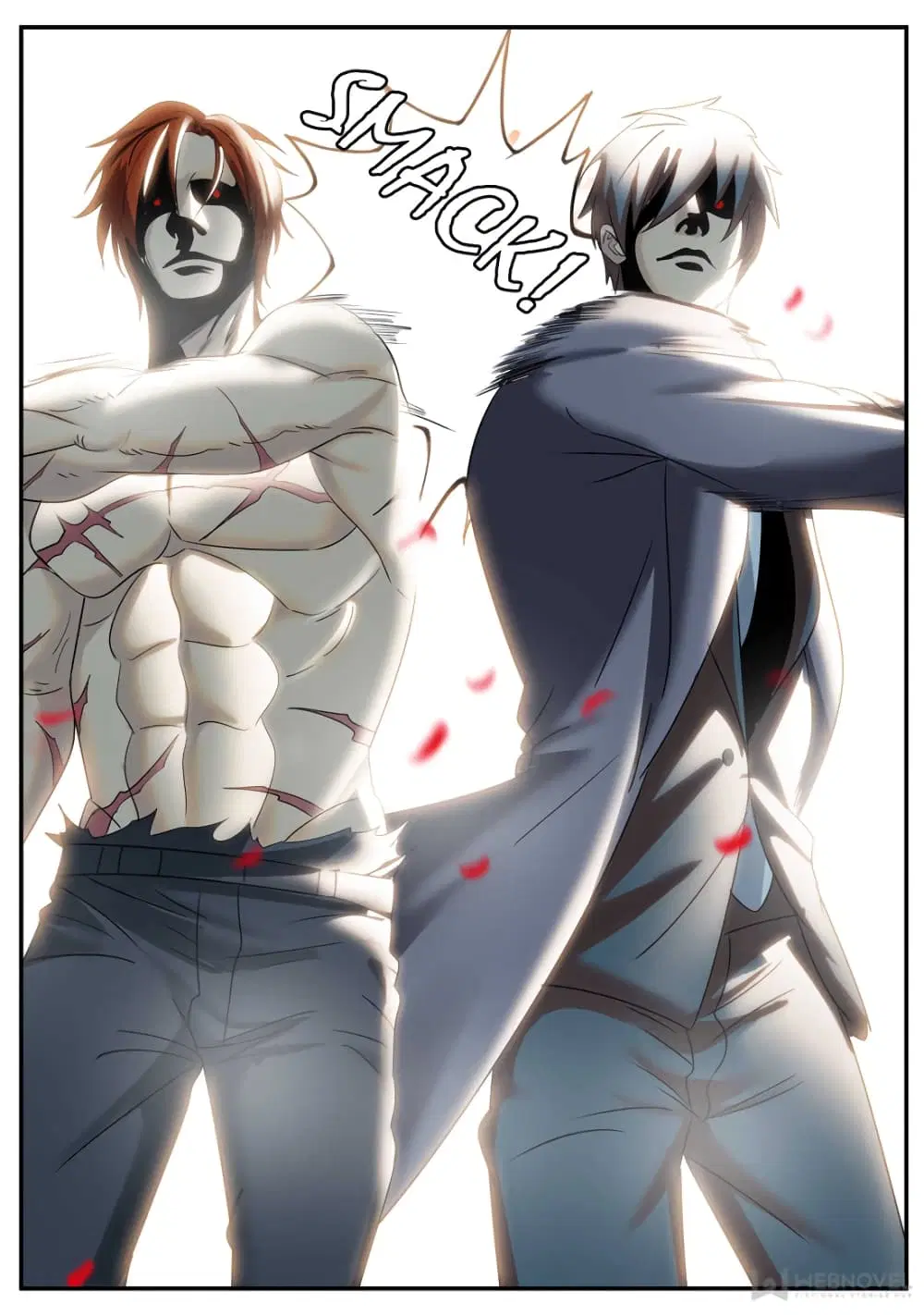 The Superb Captain in the City ตอนที่ 242 — page 12 of 14