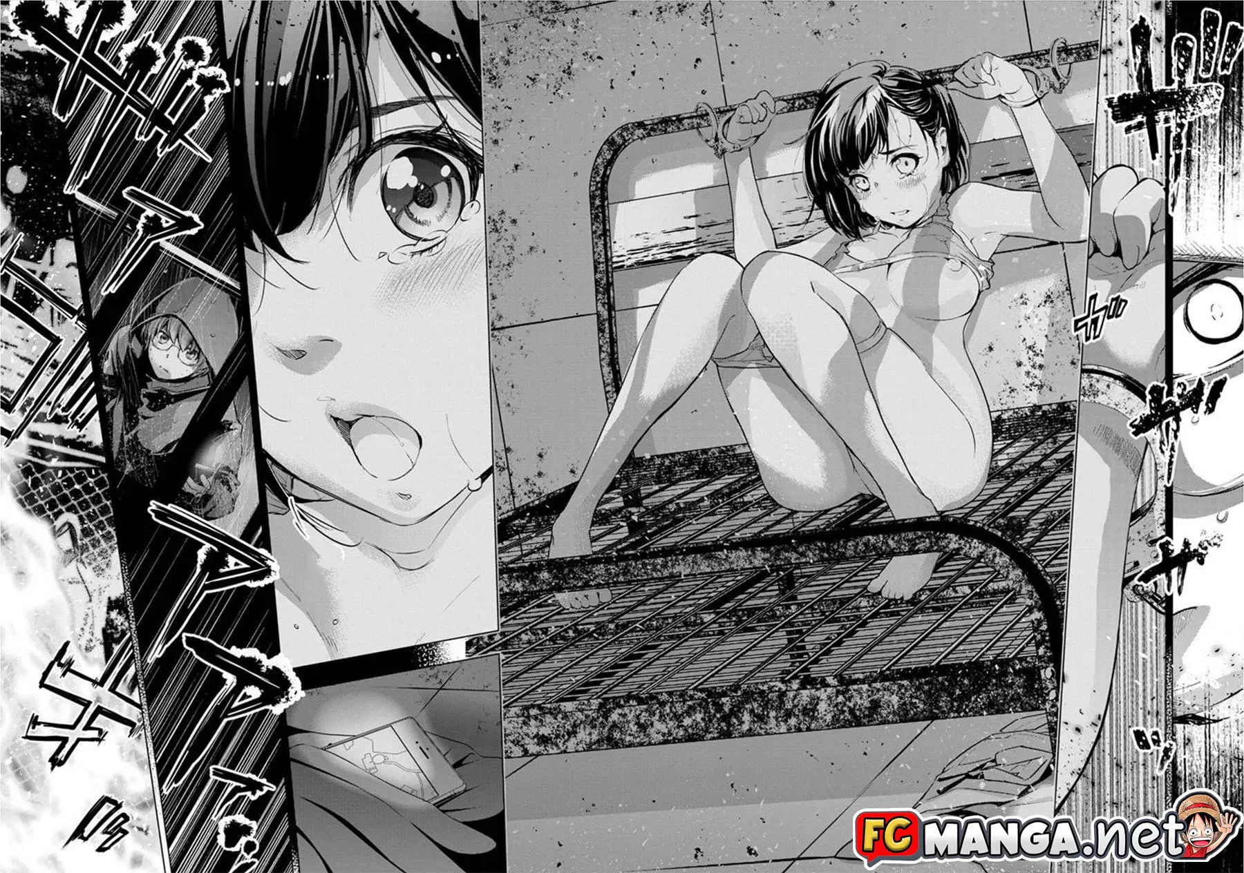 Ingoshima ตอนที่ 68 — page 2 of 5
