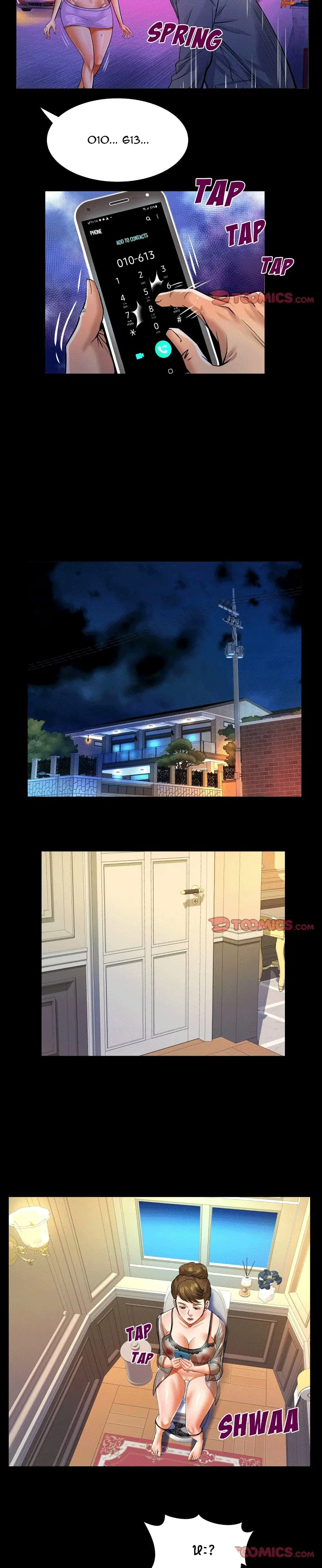 My Aunt ตอนที่ 134 — page 14 of 17