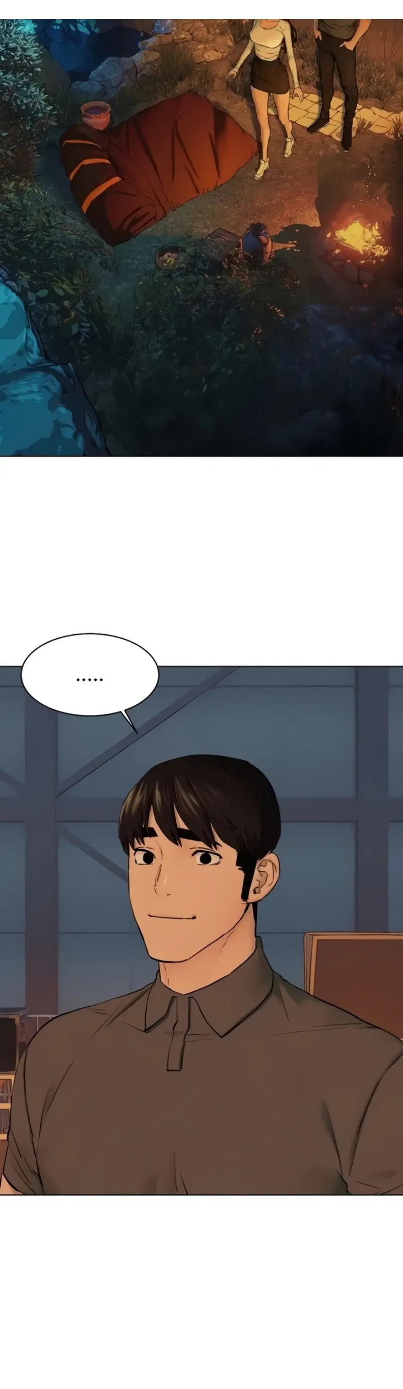 Silent War ตอนที่ 151 — page 32 of 36