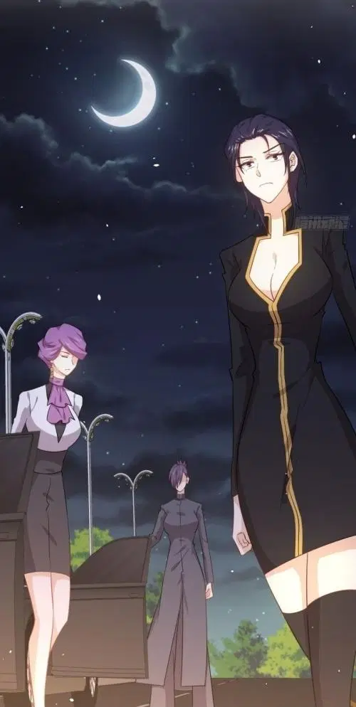 Immortal Swordsman in the Reverse World ตอนที่ 121 — page 4 of 31