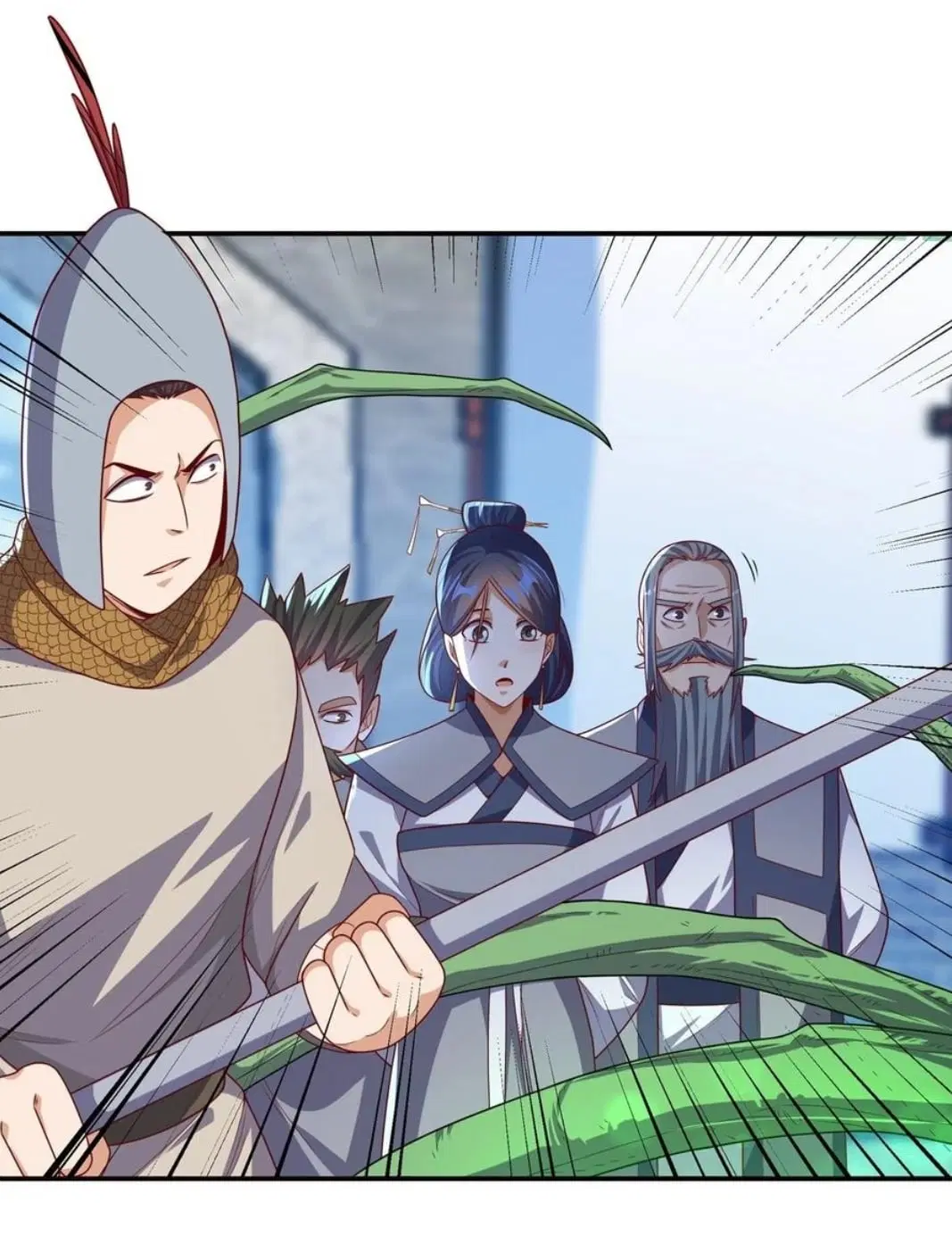 Wu Ni ตอนที่ 183 — page 19 of 32