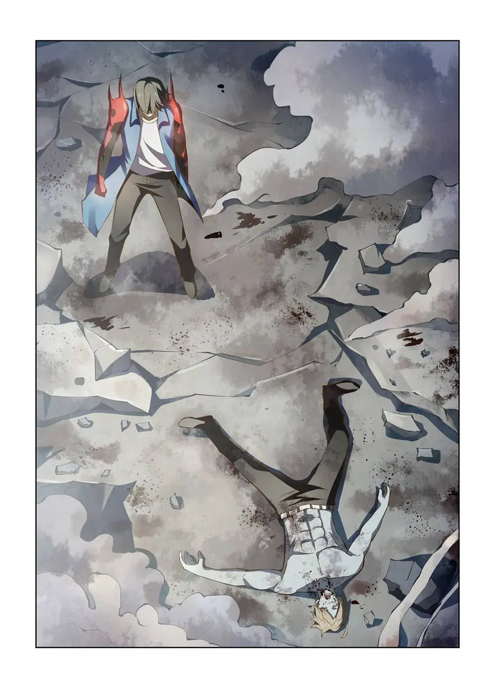 The Last Human ตอนที่ 150 — page 4 of 17
