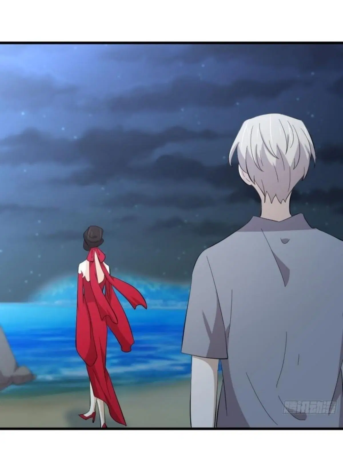 Immortal Swordsman in the Reverse World ตอนที่ 337 — page 36 of 41