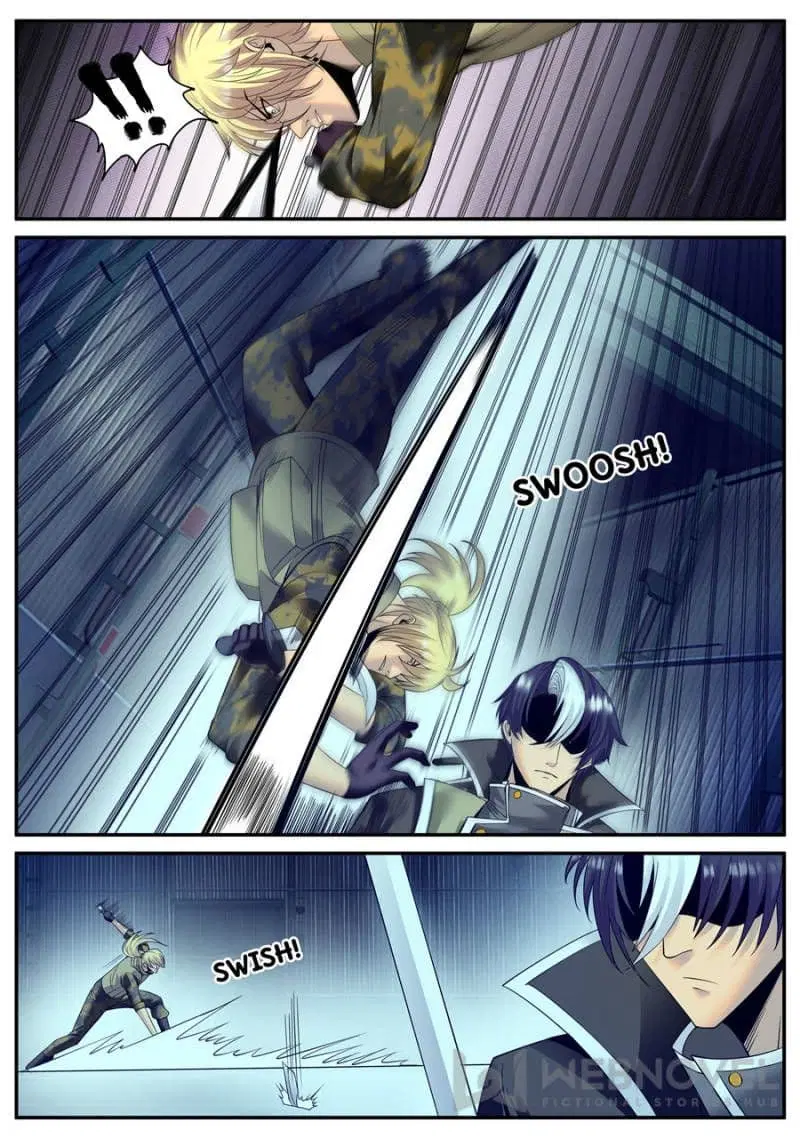 The Superb Captain in the City ตอนที่ 131 — page 3 of 13