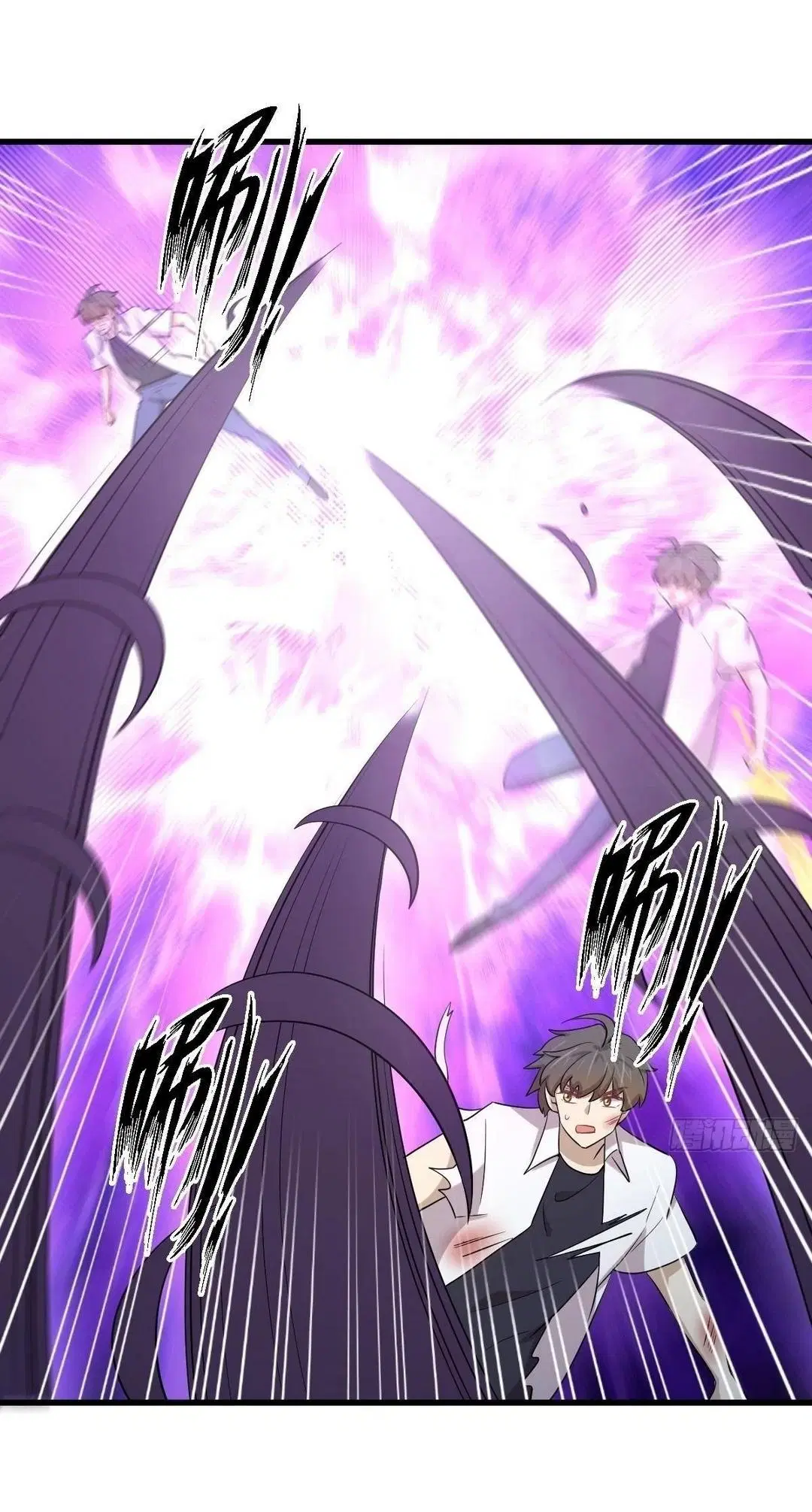 Immortal Swordsman in the Reverse World ตอนที่ 380 — page 27 of 42