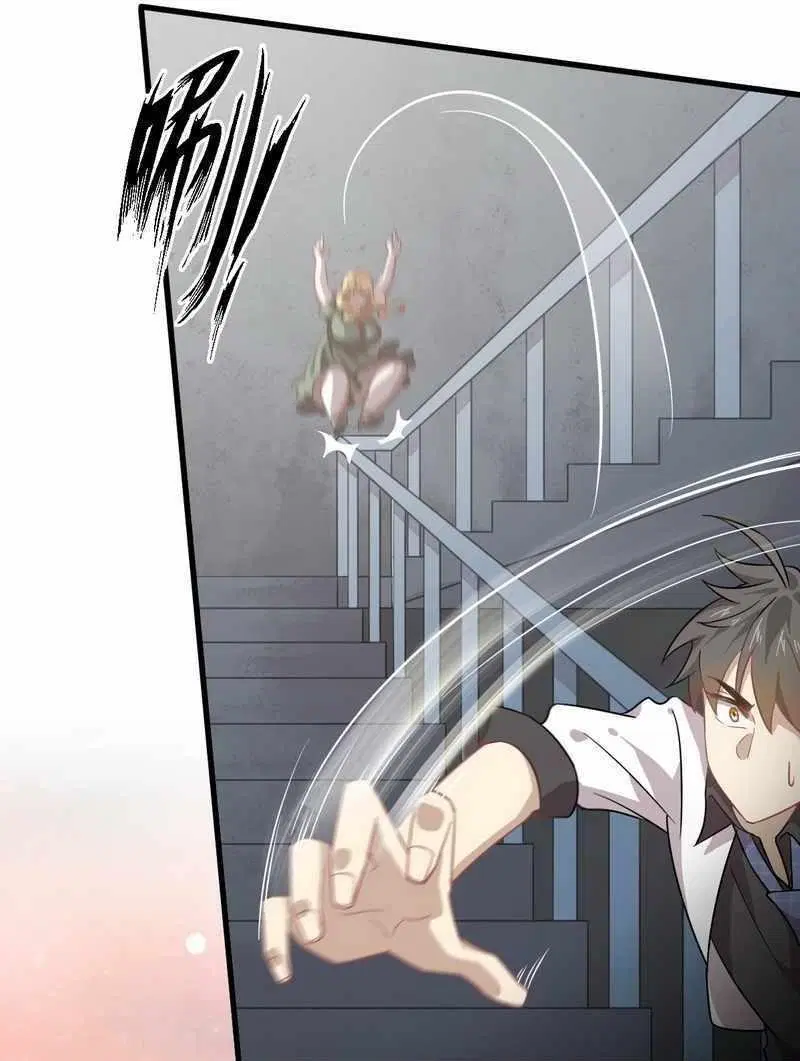 Immortal Swordsman in the Reverse World ตอนที่ 60 — page 25 of 34