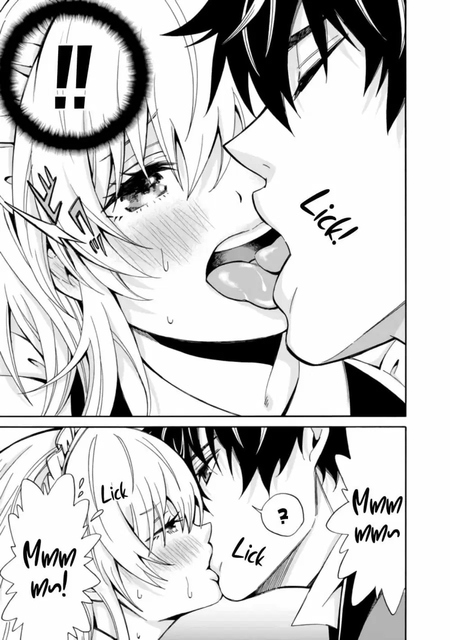 The Best Noble In Another World: The Bigger My Harem Gets, The Stronger I Become ตอนที่ 2 — page 8 of 23