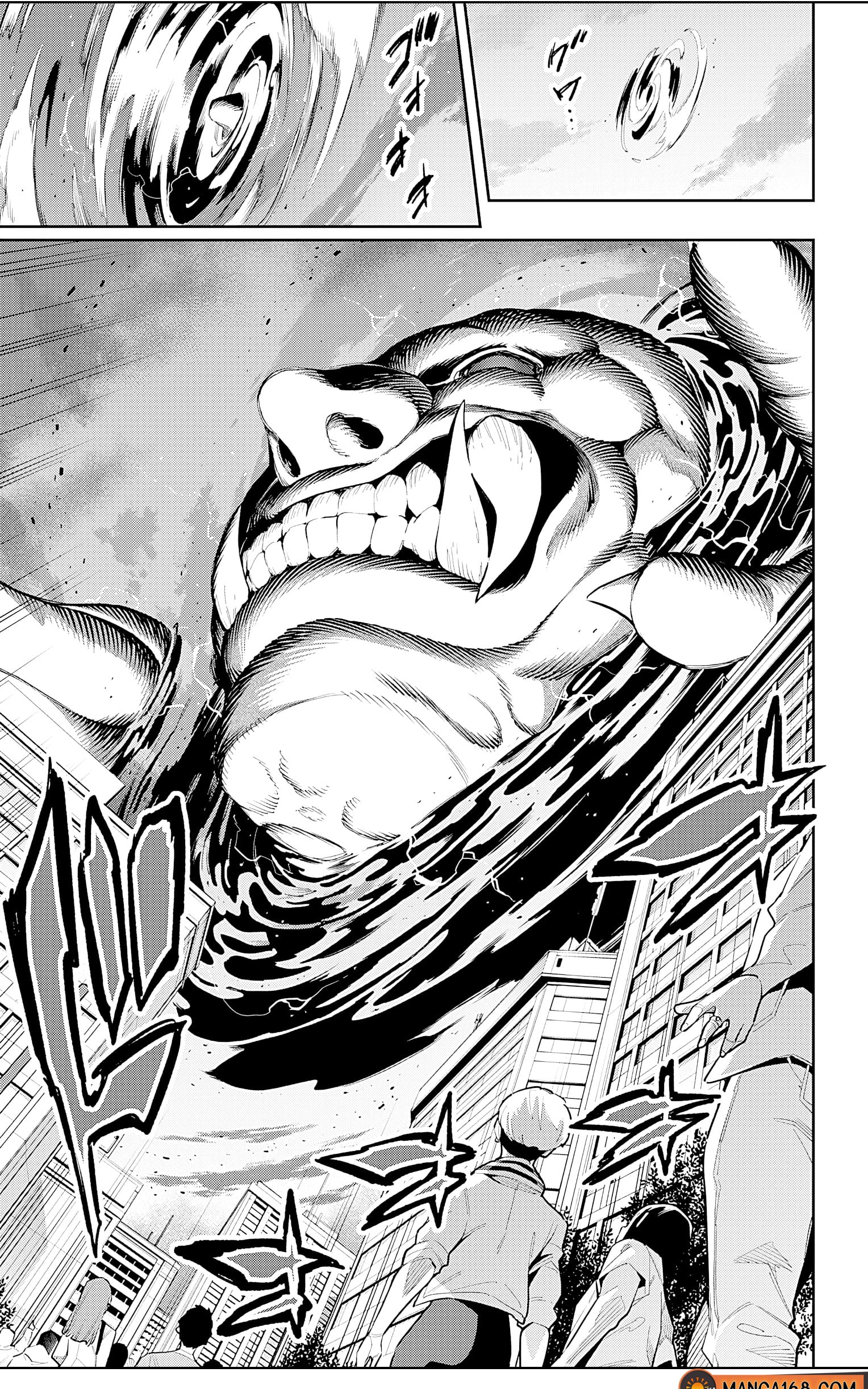Mato Seihei no Slave ตอนที่ 77 — page 15 of 21