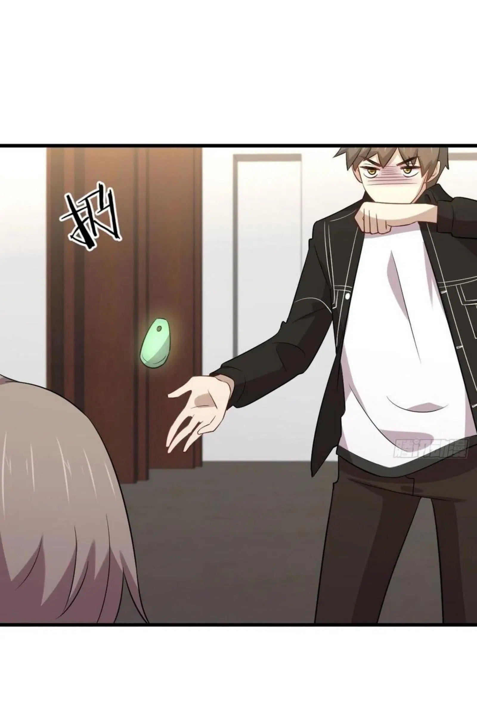 Immortal Swordsman in the Reverse World ตอนที่ 155 — page 10 of 40