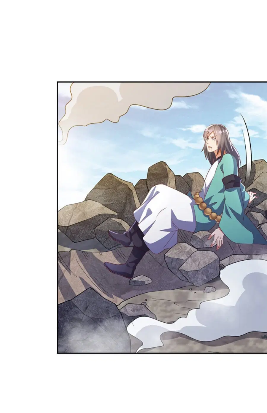 Wu Ni ตอนที่ 393 — page 13 of 38