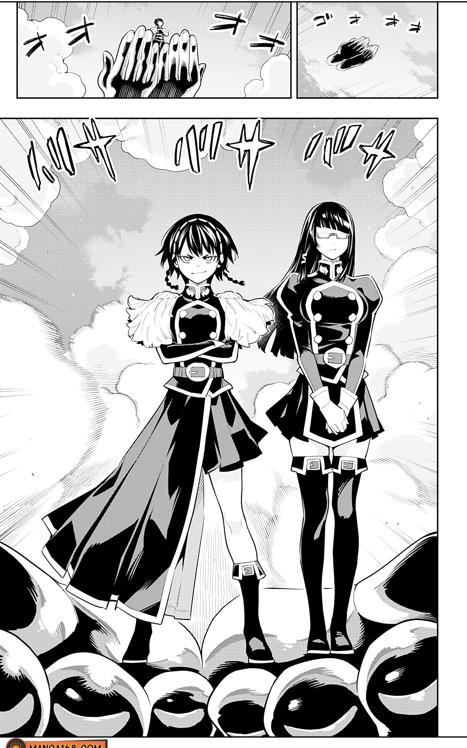 Mato Seihei no Slave ตอนที่ 77 — page 19 of 21