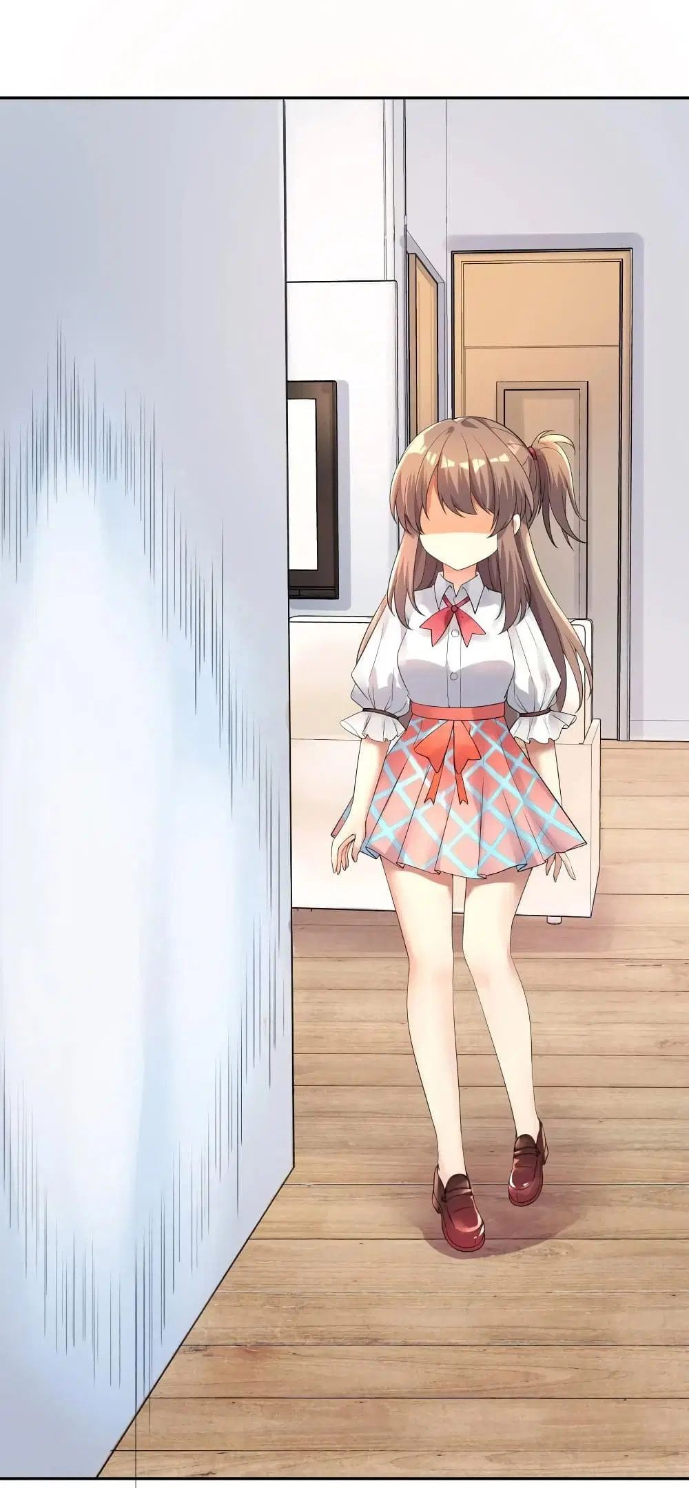 What Happended? Why I become to Girl? ตอนที่ 17 — page 19 of 48