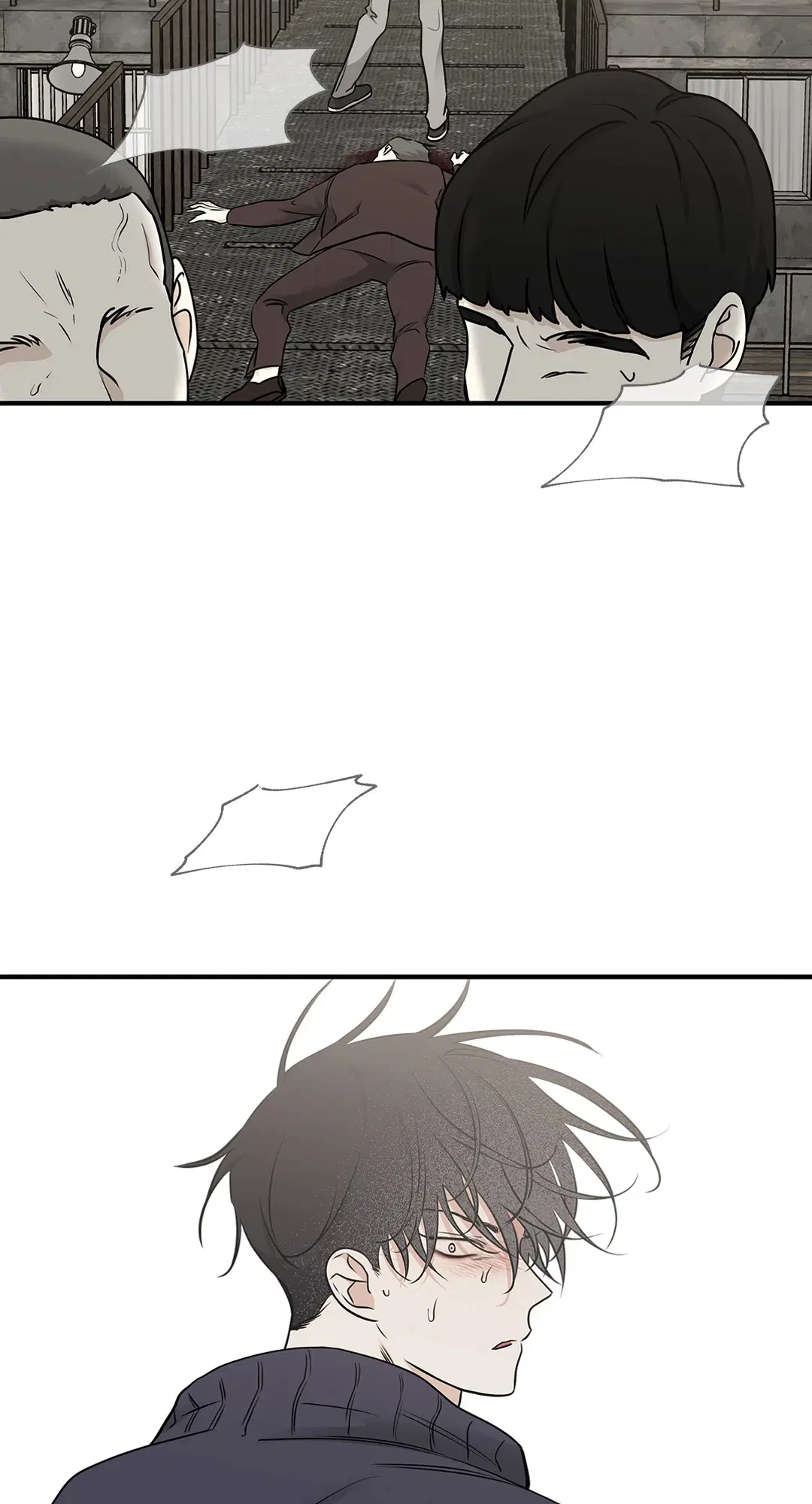 Low Tide in Twilight ตอนที่ 92 — page 57 of 61