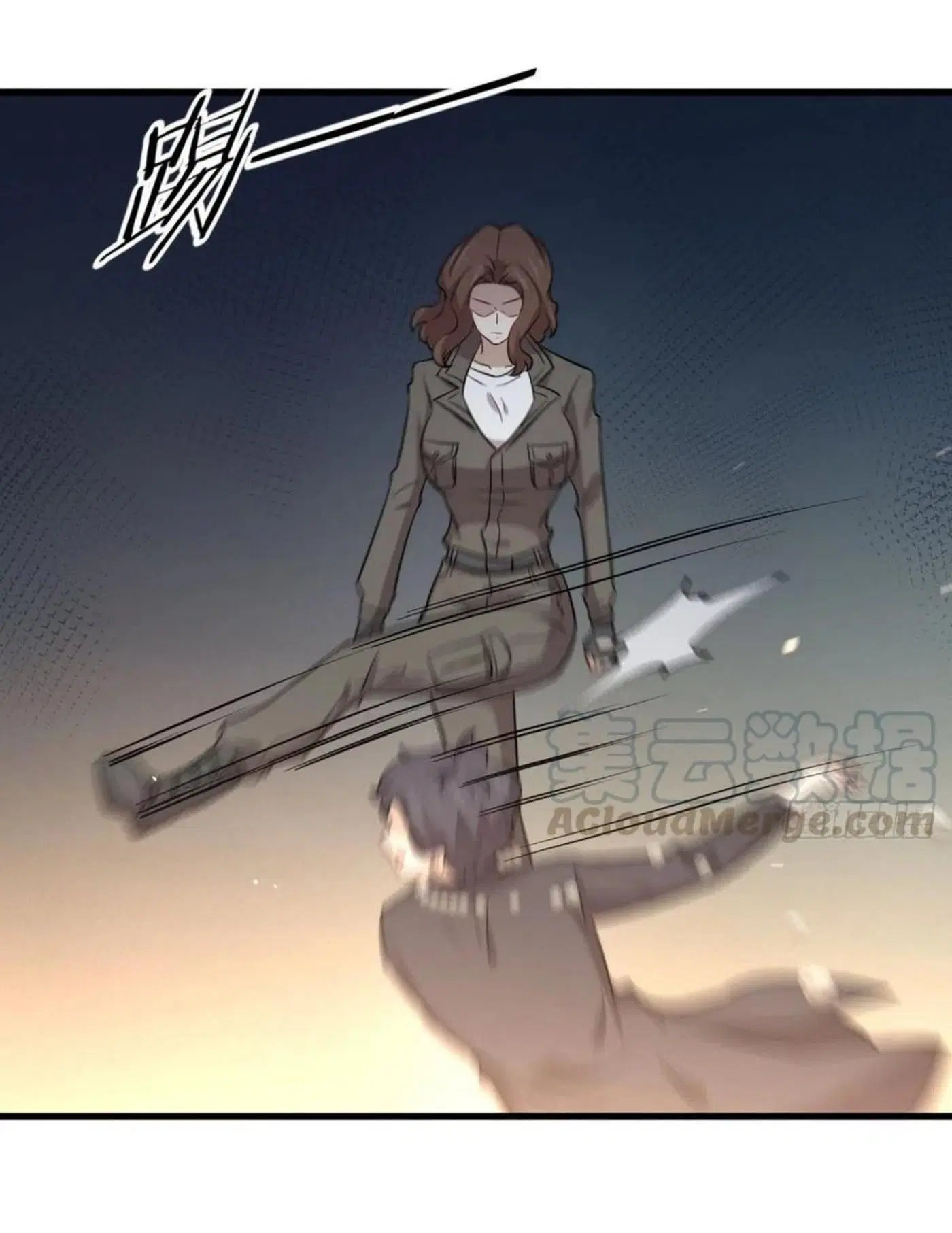 Immortal Swordsman in the Reverse World ตอนที่ 180 — page 16 of 37