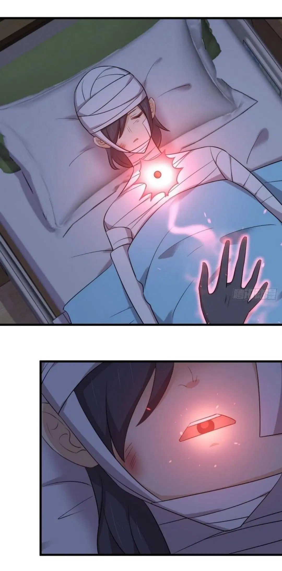 Immortal Swordsman in the Reverse World ตอนที่ 281 — page 31 of 38