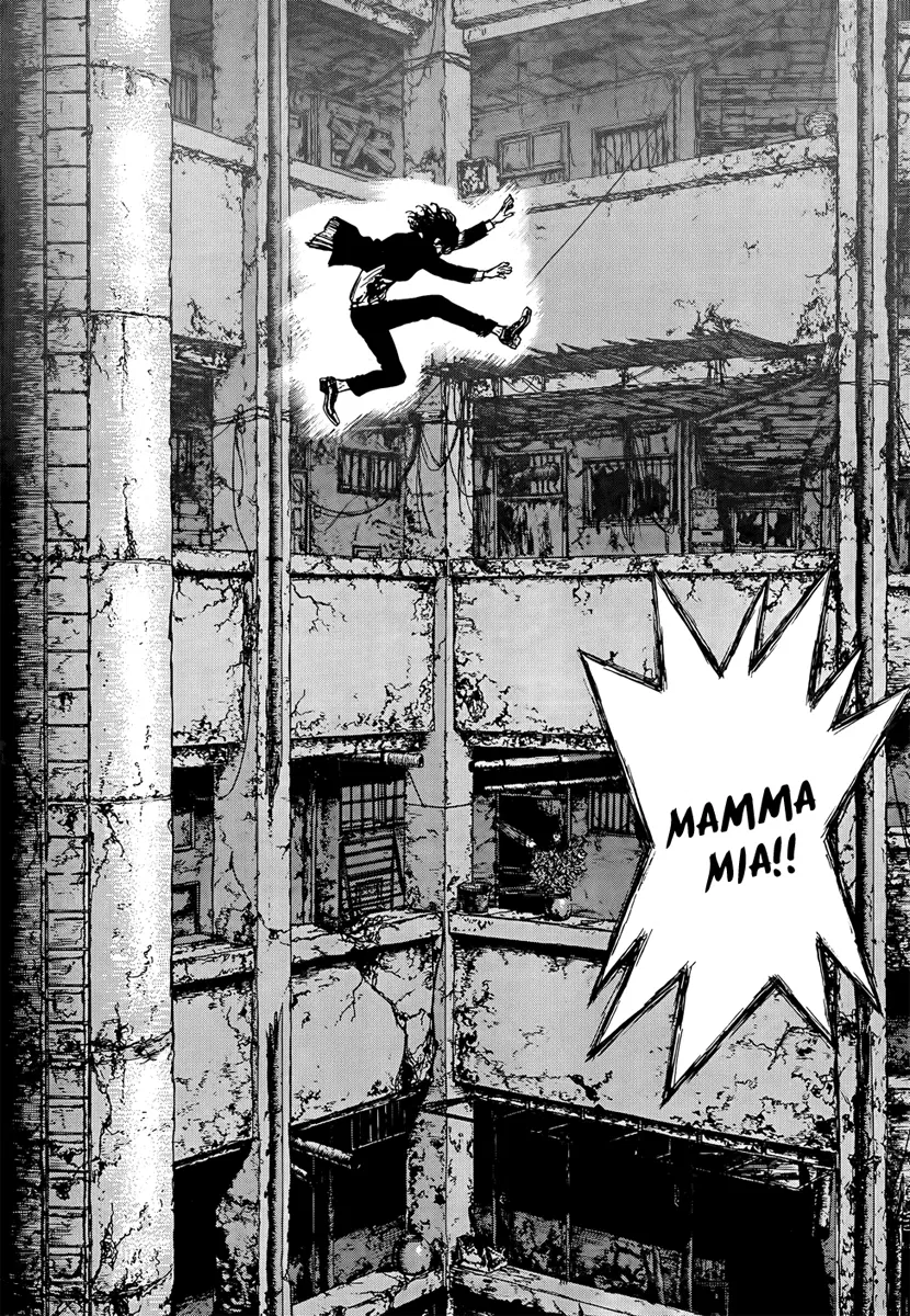 Sun-ken Rock ตอนที่ 100 — page 26 of 37