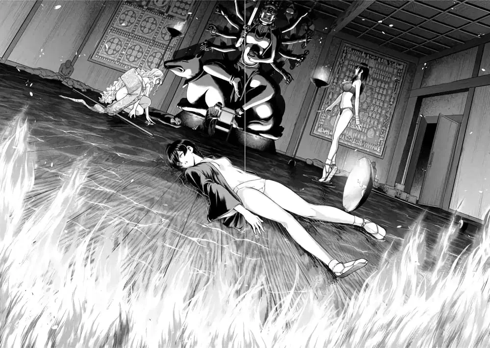 Satanophany ตอนที่ 193 — page 2 of 19