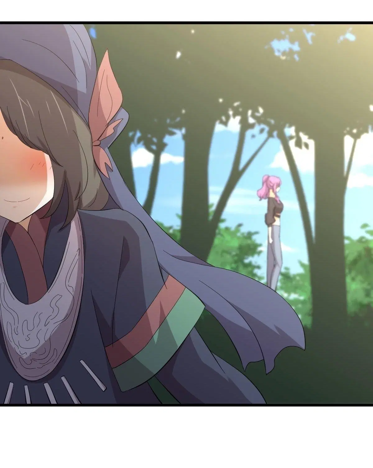 Immortal Swordsman in the Reverse World ตอนที่ 339 — page 10 of 43