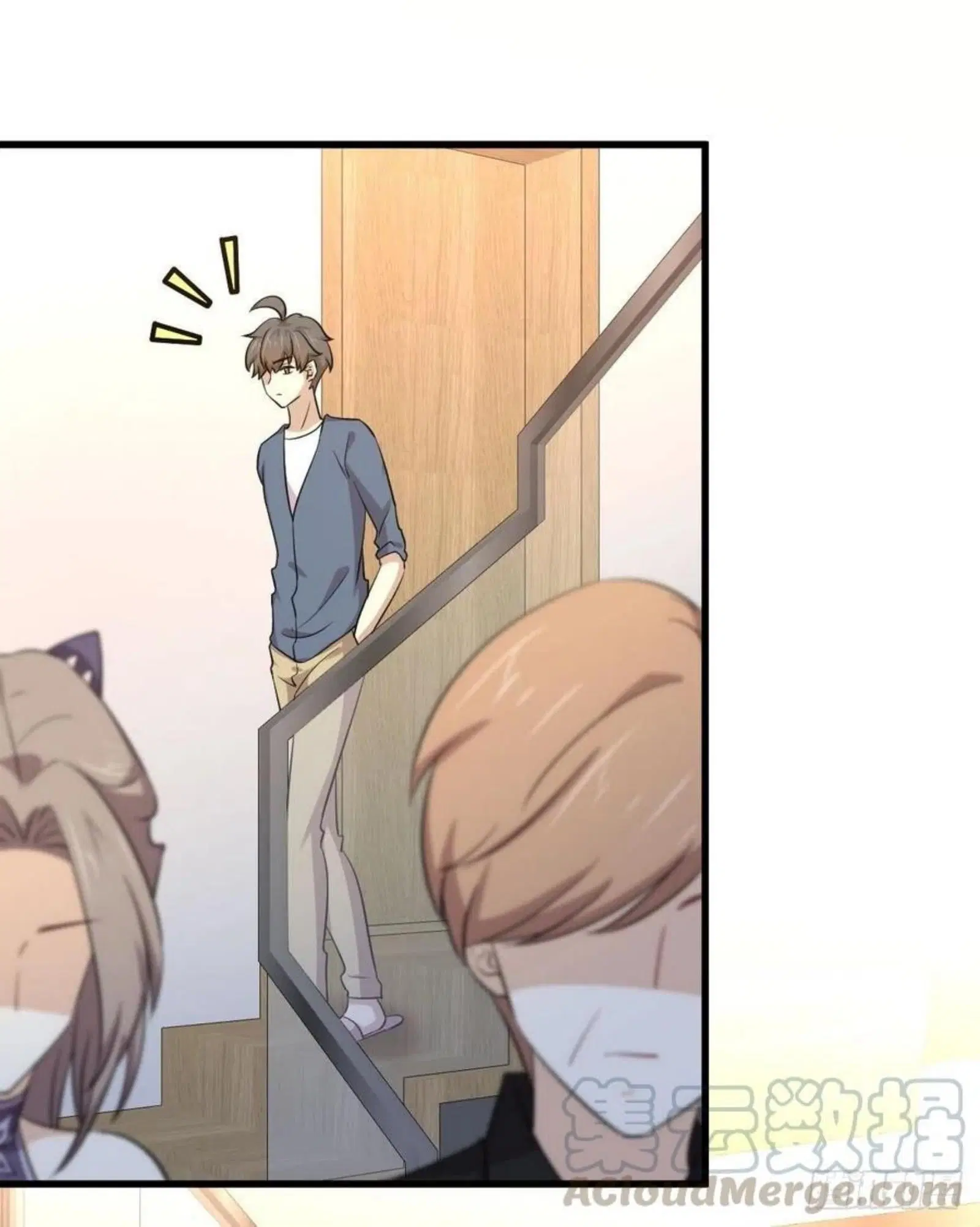 Immortal Swordsman in the Reverse World ตอนที่ 186 — page 8 of 31