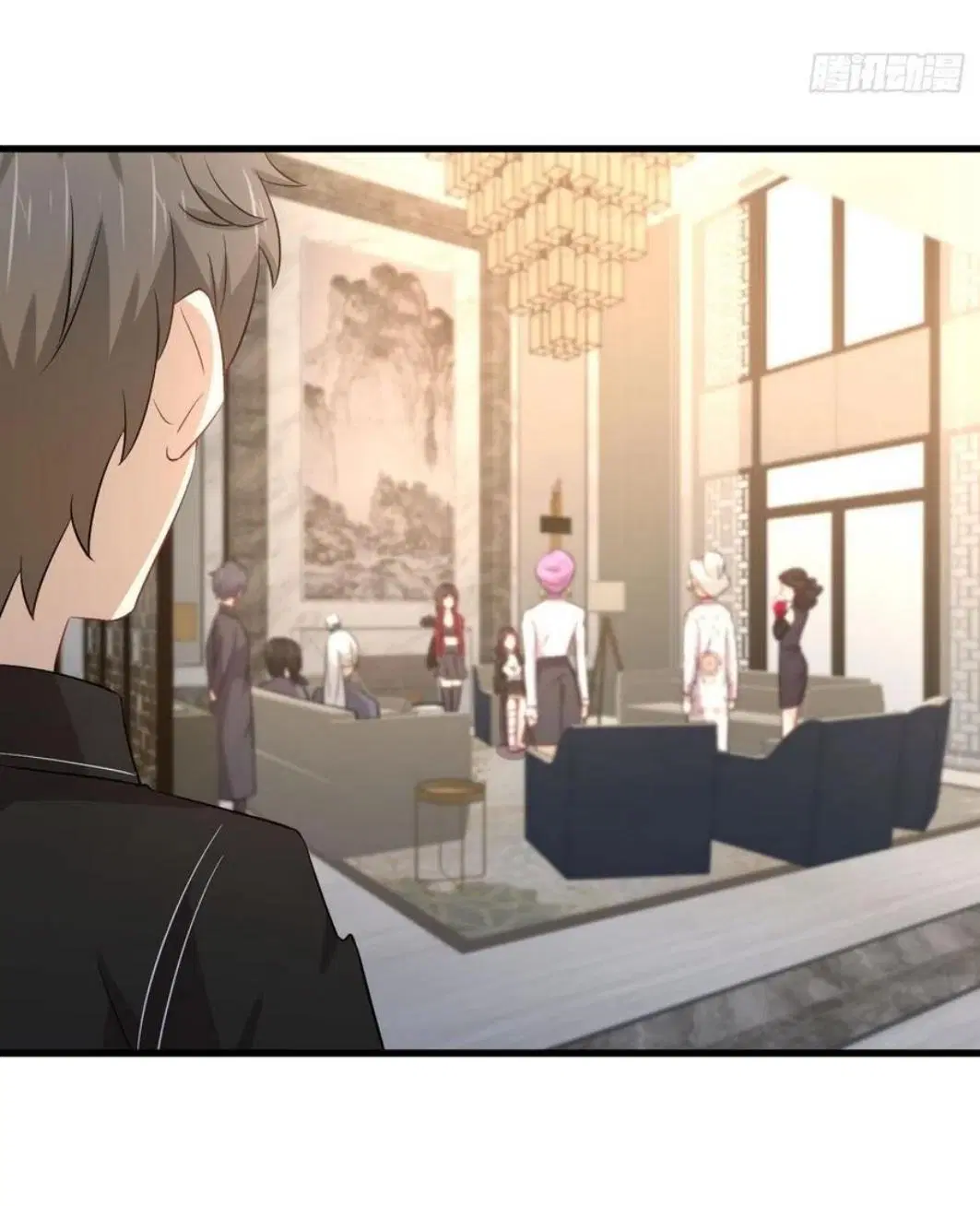 Immortal Swordsman in the Reverse World ตอนที่ 162 — page 18 of 47
