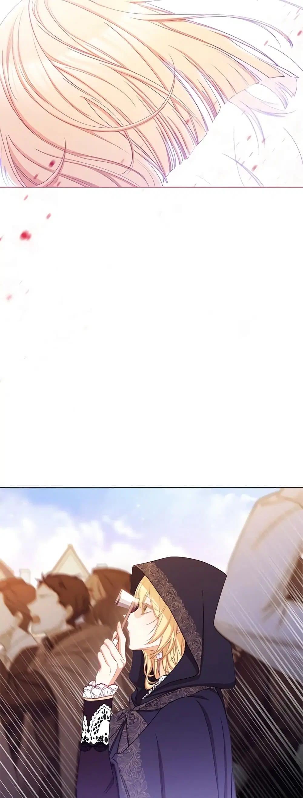 The Villainess Turns the Hourglass ตอนที่ 98 — page 39 of 53