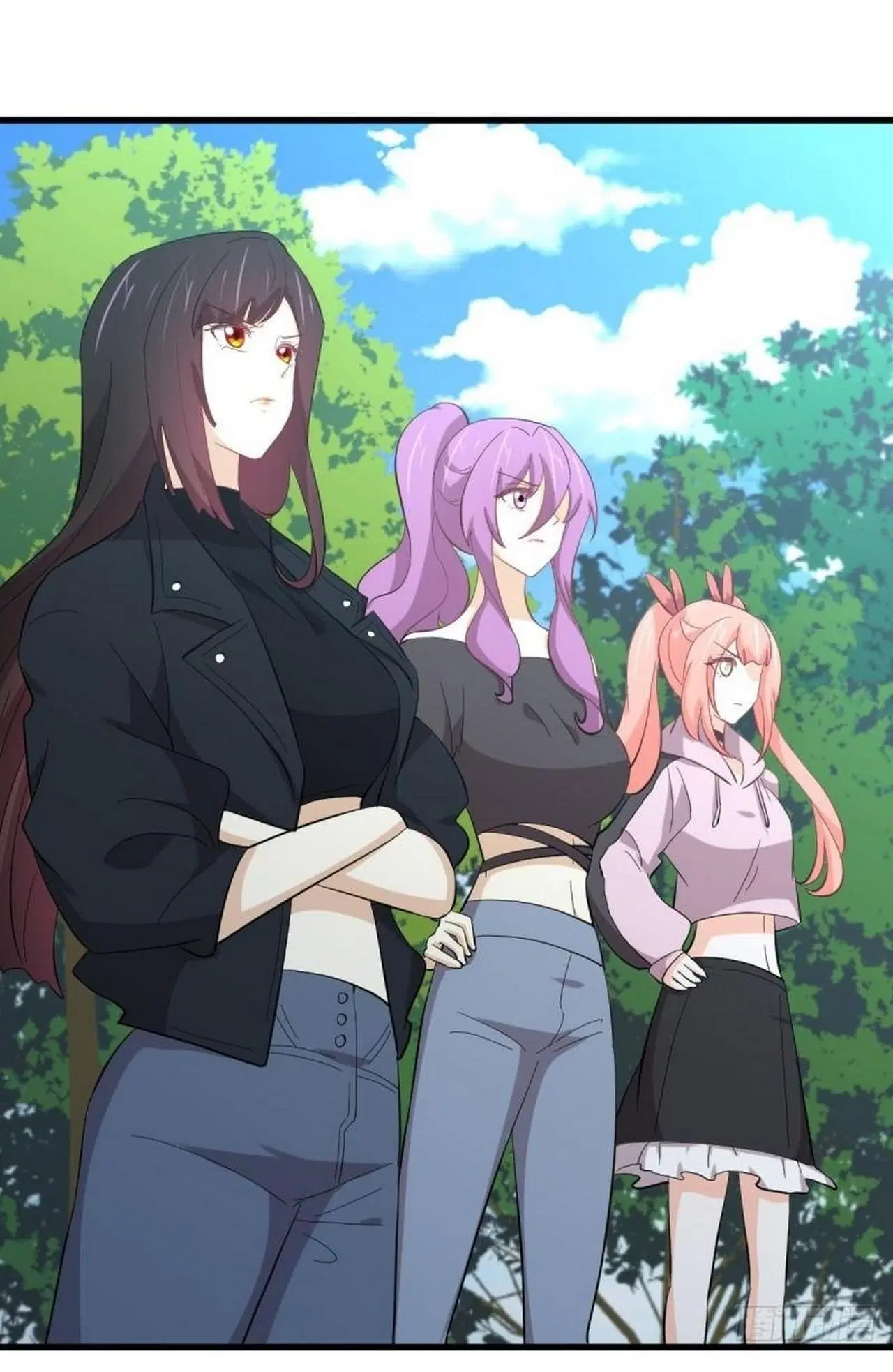 Immortal Swordsman in the Reverse World ตอนที่ 330 — page 36 of 50