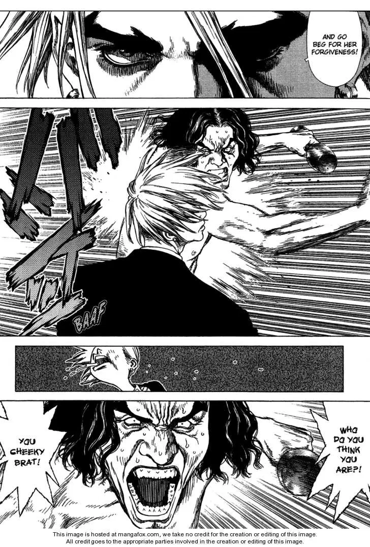 Sun-ken Rock ตอนที่ 57 — page 6 of 29