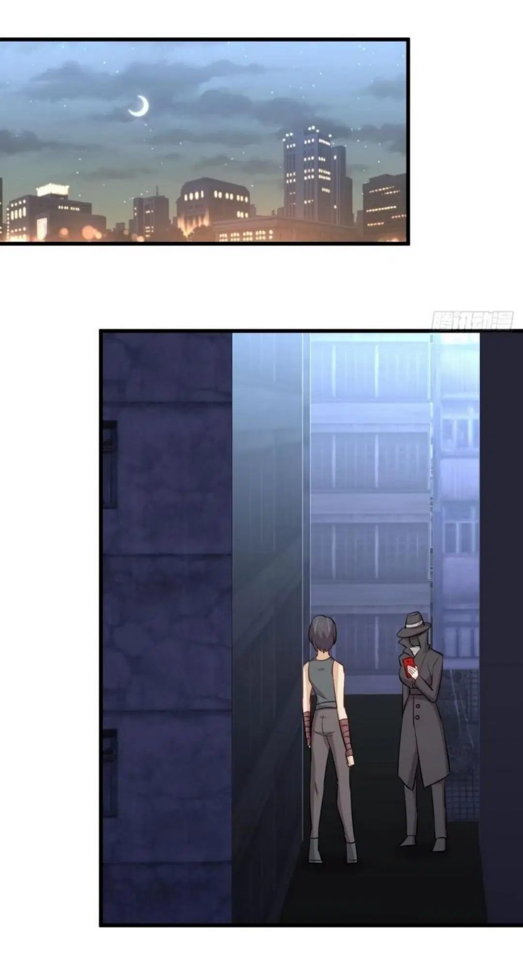 Immortal Swordsman in the Reverse World ตอนที่ 278 — page 3 of 37