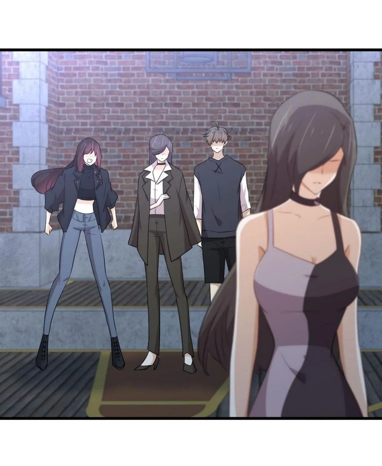 Immortal Swordsman in the Reverse World ตอนที่ 310 — page 12 of 51