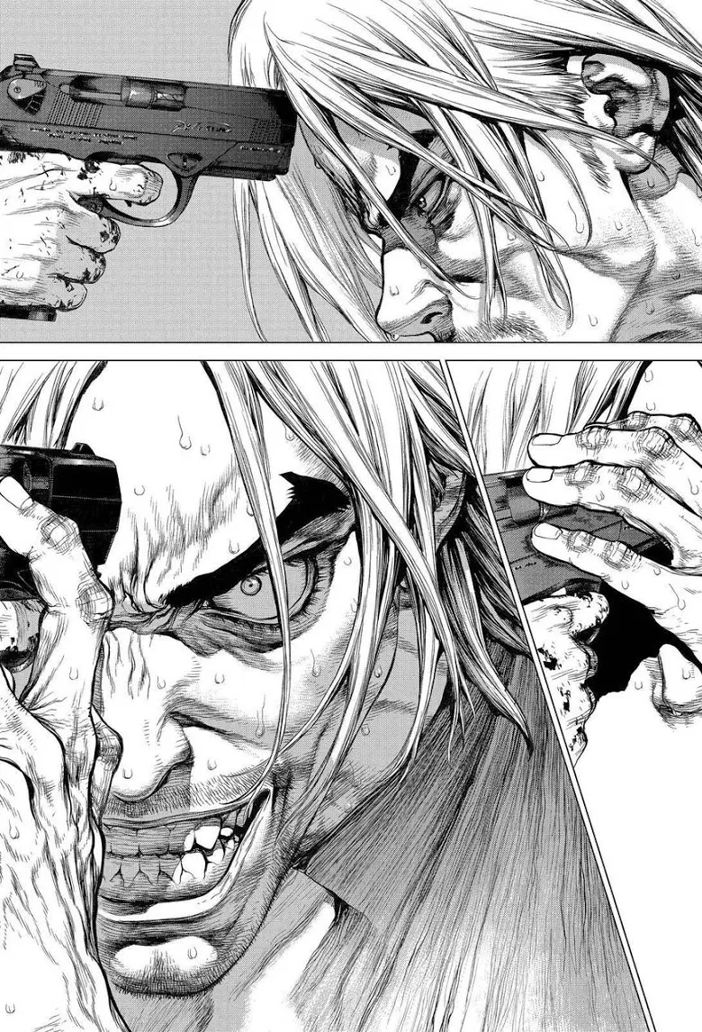 Sun-ken Rock ตอนที่ 162 — page 23 of 24