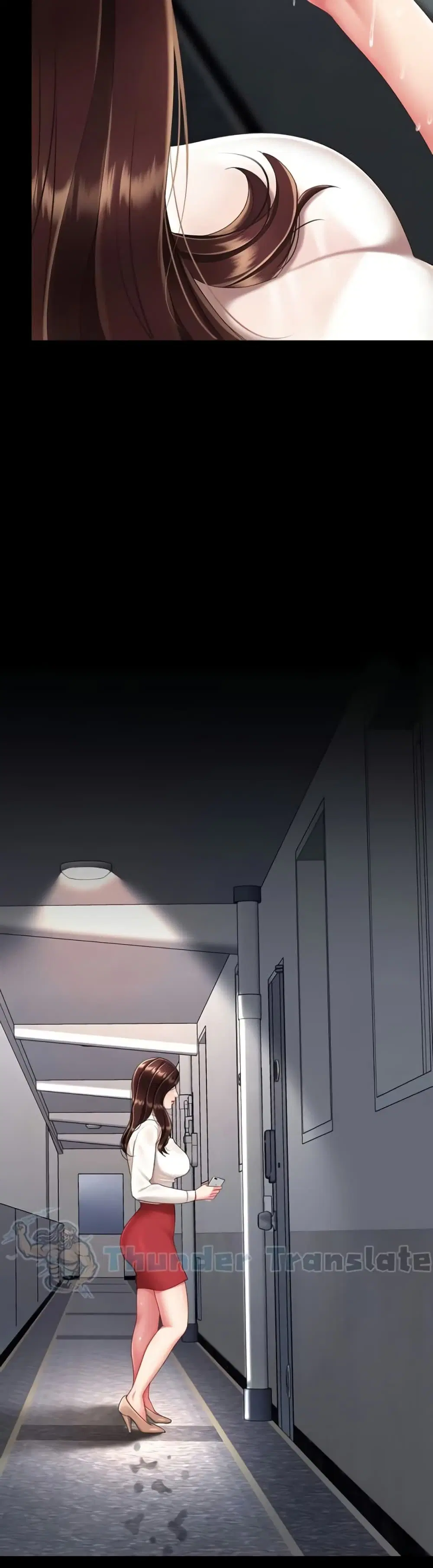 Go Ahead Mom ตอนที่ 125 — page 57 of 61