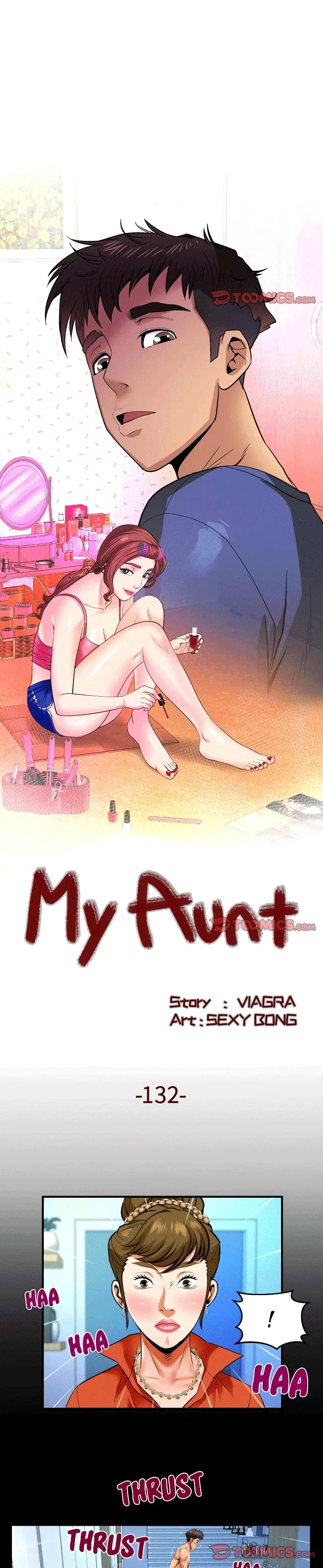 My Aunt ตอนที่ 132 — page 1 of 17