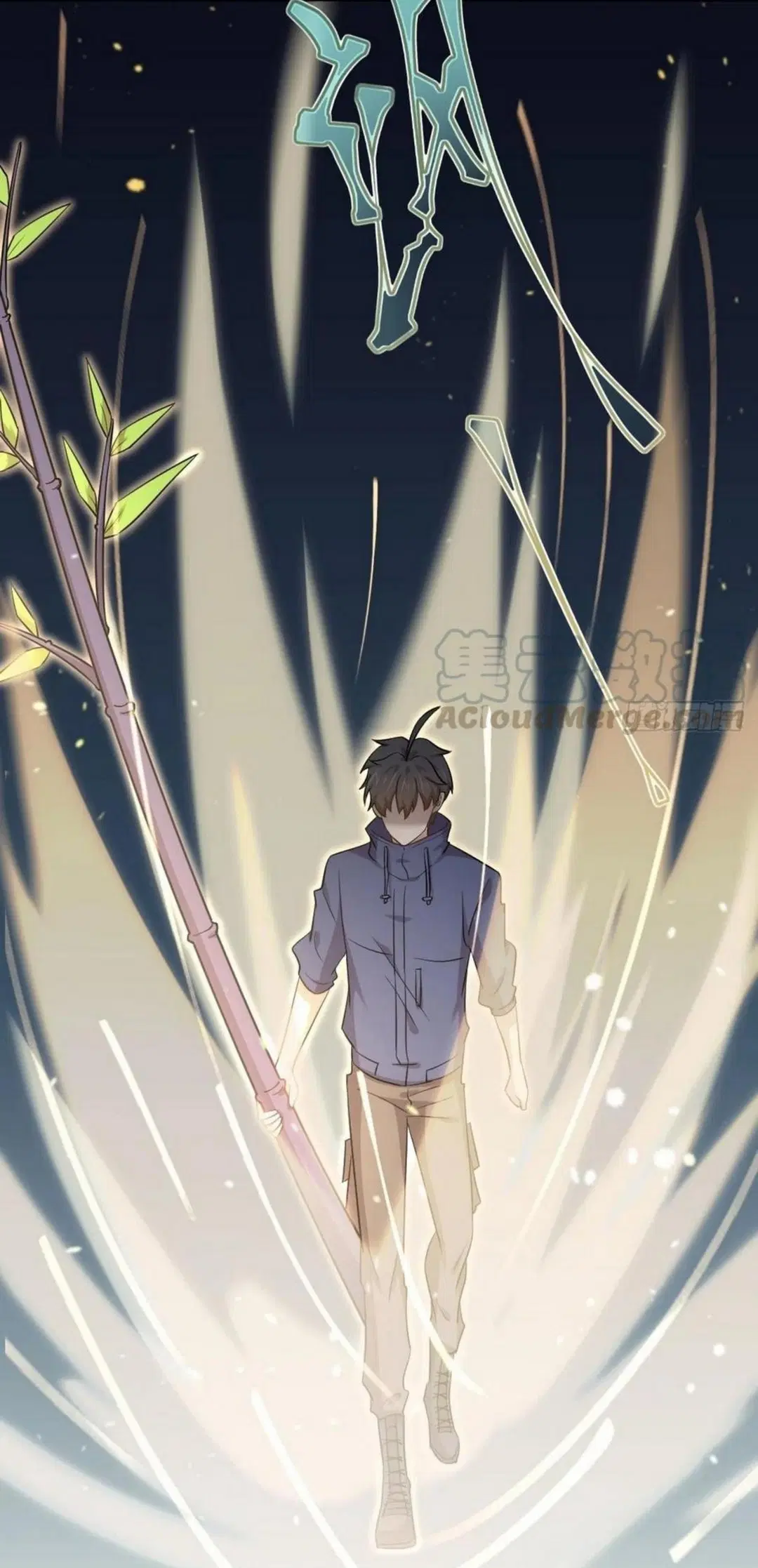 Immortal Swordsman in the Reverse World ตอนที่ 190 — page 30 of 31