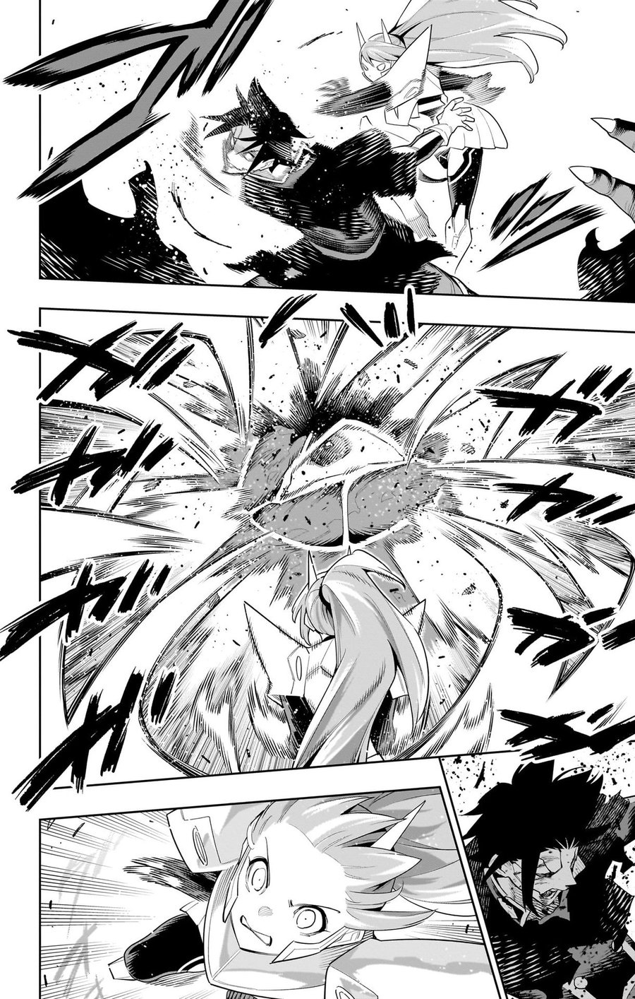 Mato Seihei no Slave ตอนที่ 95 — page 10 of 21